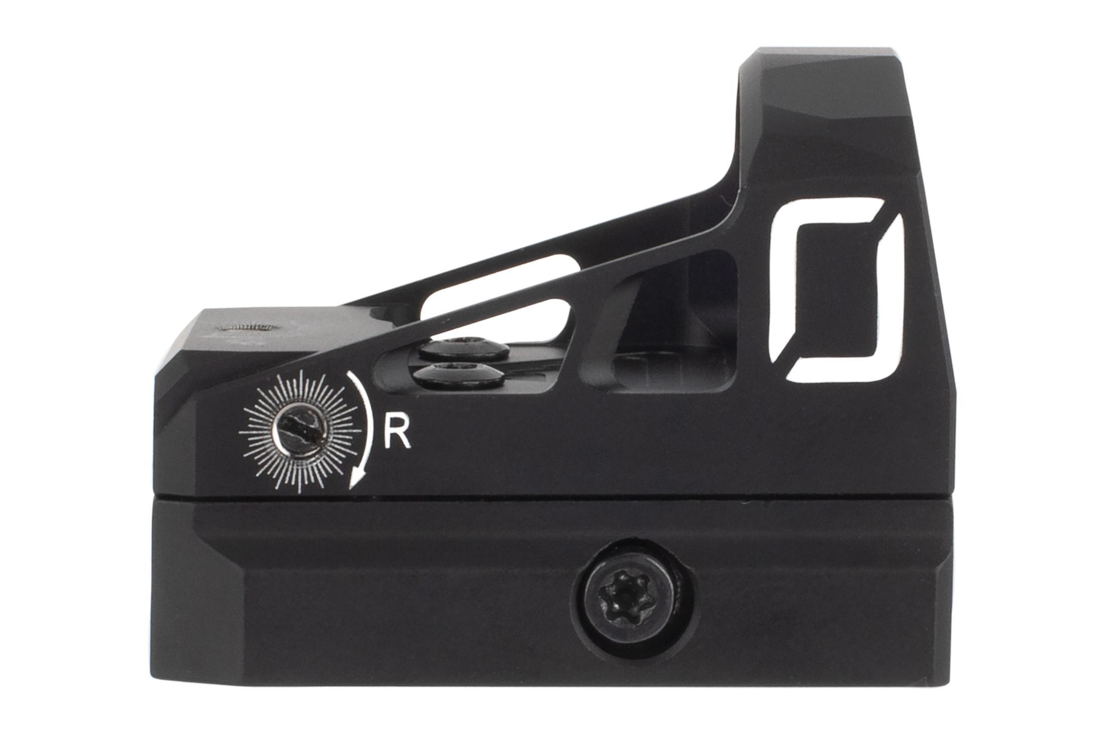 実物 USO Optics DRS2.0 ドットサイト スコープ 5MOA 実物 USO Optics DRS2 0 ドットサイト スコープ 5MOA エアガン用 新品